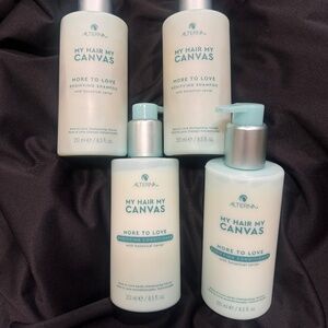 TWO Alterna My Hair My Canvas More To Love Bodifying Shampoo & Conditioner Duo's
